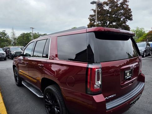 Used 2018 GMC Yukon SLT AWD/4WD image 8