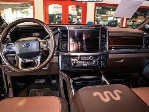 Used 2024 Ford F250 King Ranch w/ Tremor Off-Road Package image 19