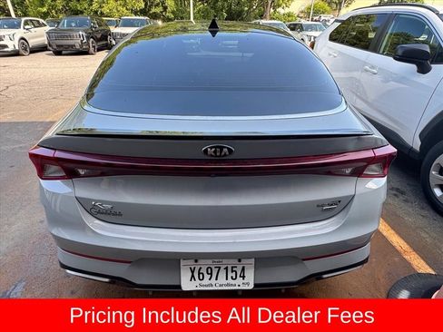 Certified 2021 Kia K5 GT-Line AWD/4WD image 5
