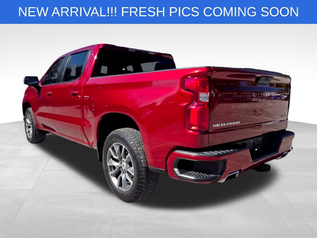 Used 2021 Chevrolet Silverado 1500 RST AWD/4WD image 5