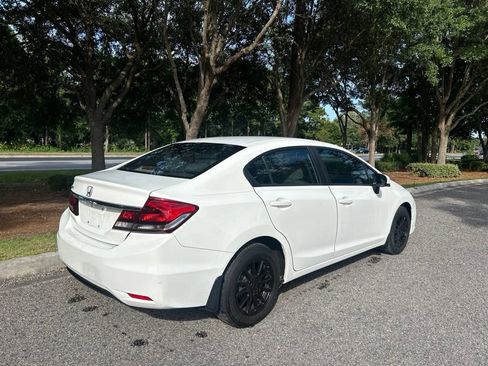 Used 2015 Honda Civic LX image 6