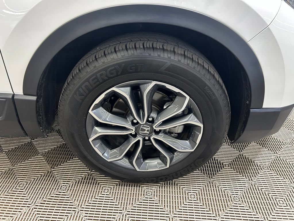 Used 2022 Honda CR-V EX-L image 2