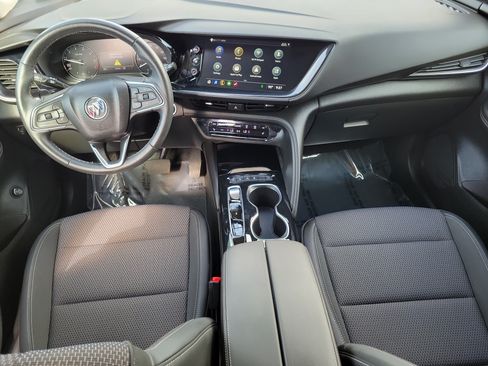 Used 2023 Buick Envision Preferred AWD/4WD image 19