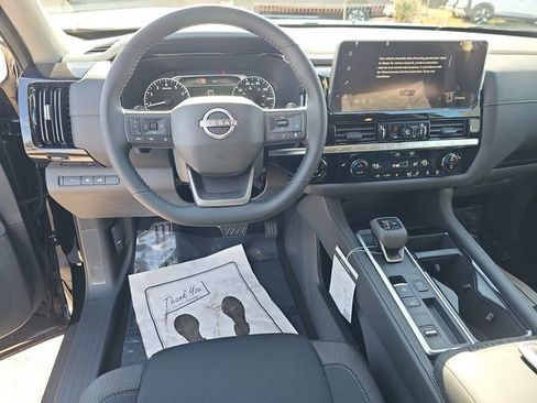 New 2026 Nissan Pathfinder SV image 22