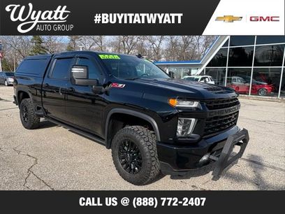Used 2023 Chevrolet Silverado 2500 LTZ w/ LTZ Plus Package