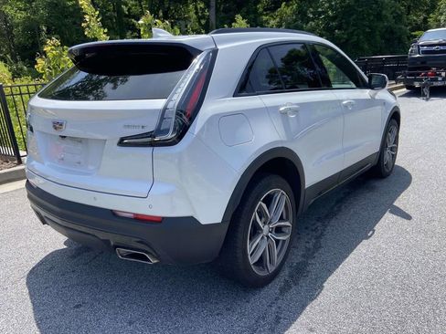 Used 2023 Cadillac XT4 Sport FWD image 4