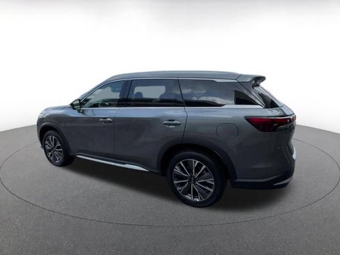 Used 2026 INFINITI QX60 Luxe FWD image 9