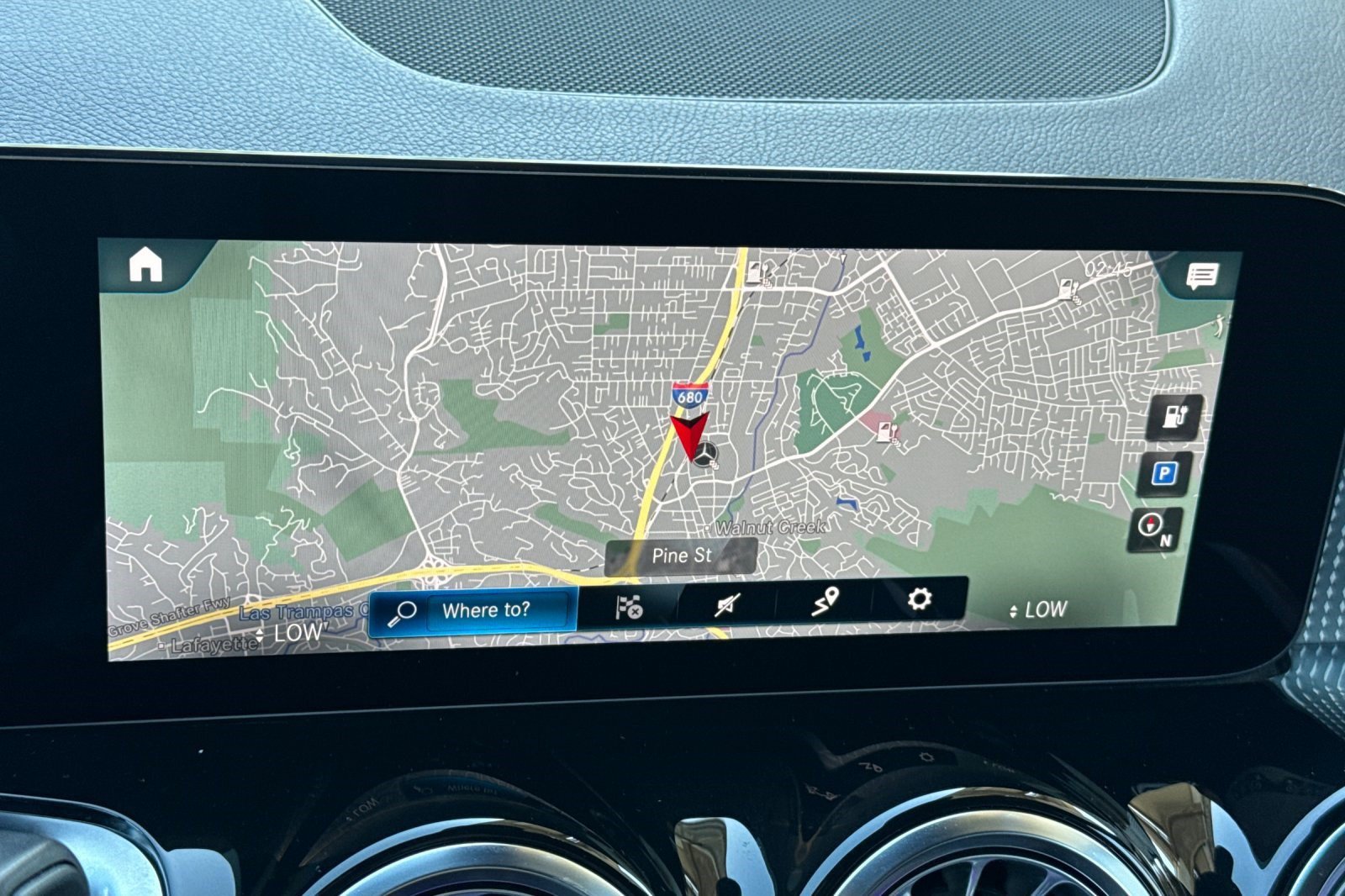 Certified 2023 Mercedes-Benz EQB 300 4MATIC image 20