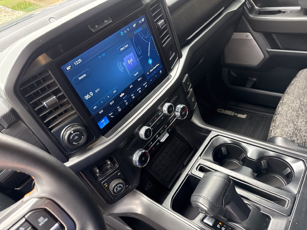 Used 2025 Ford F150 Tremor w/ Mobile Office Package AWD/4WD image 16