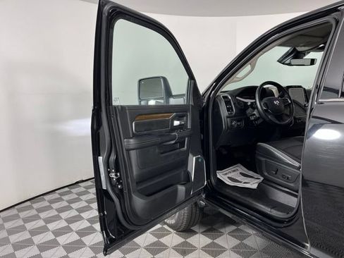 Used 2024 RAM 2500 Laramie w/ Safety Group AWD/4WD image 17