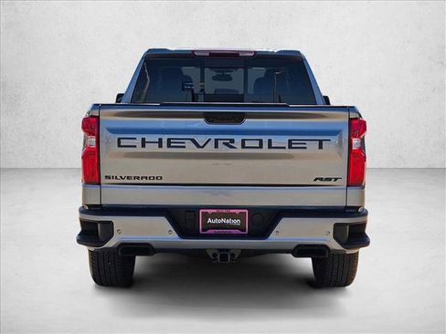 New 2026 Chevrolet Silverado 1500 RST w/ Redline Edition AWD/4WD image 8