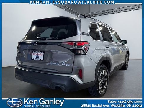 Certified 2026 Subaru Forester Premium image 5