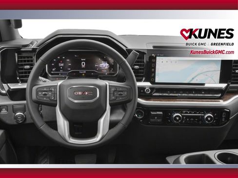 New 2026 GMC Sierra 1500 Elevation AWD/4WD image 8