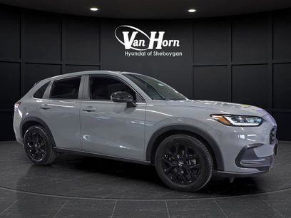 Used 2024 Honda HR-V Sport