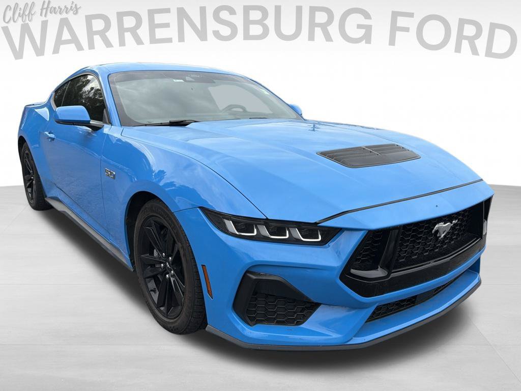 Used 2024 Ford Mustang GT RWD 360° Tour