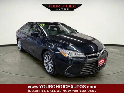Used 2017 Toyota Camry XLE w/ Moonroof Package