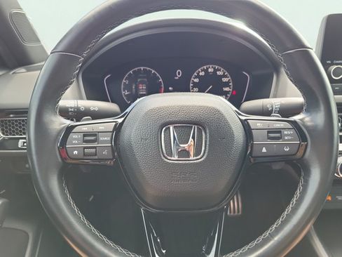 Certified 2024 Honda Civic Sport image 25