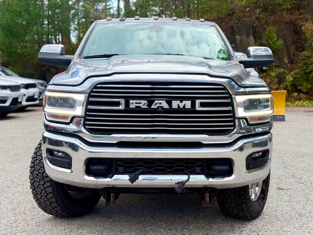 Used 2022 RAM 2500 Laramie AWD/4WD image 2