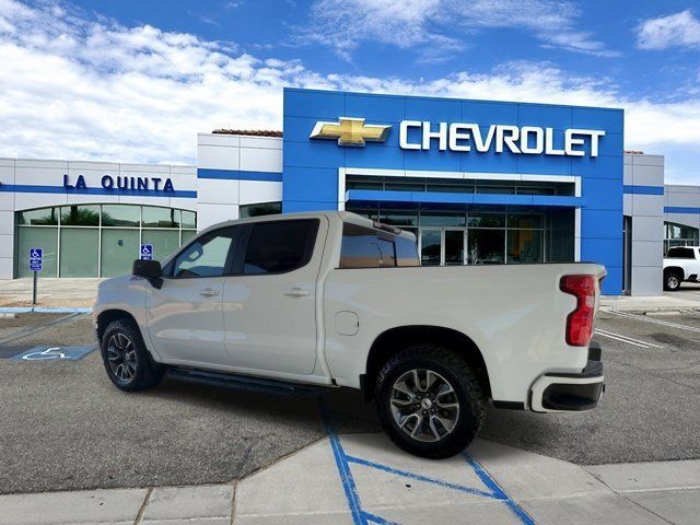 Used 2020 Chevrolet Silverado 1500 RST AWD/4WD image 6