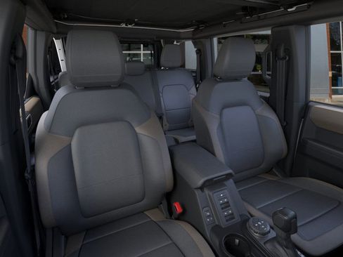 New 2025 Ford Bronco Big Bend image 10