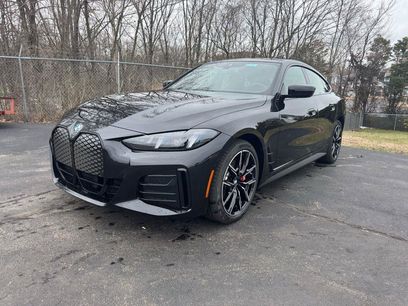 New 2026 BMW i4 eDrive40 w/ M Sport Package