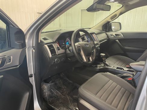 Used 2023 Ford Ranger XLT w/ Equipment Group 302A High image 12