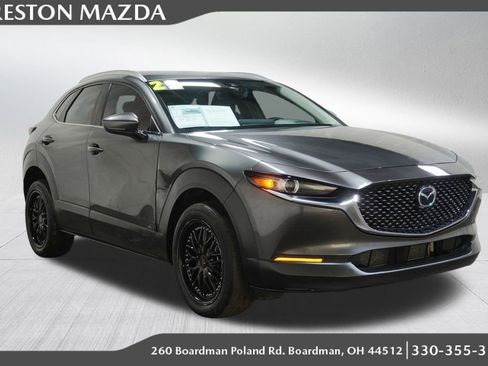 Used 2022 MAZDA CX-30 AWD 2.5 S w/ Select Package image 1