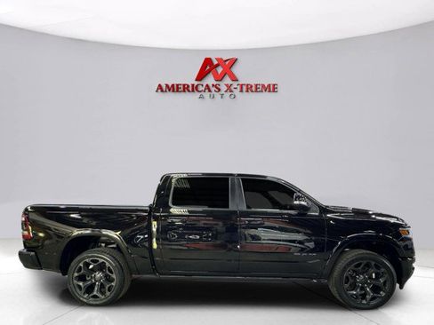 Used 2021 RAM 1500 Limited w/ Night Edition image 8
