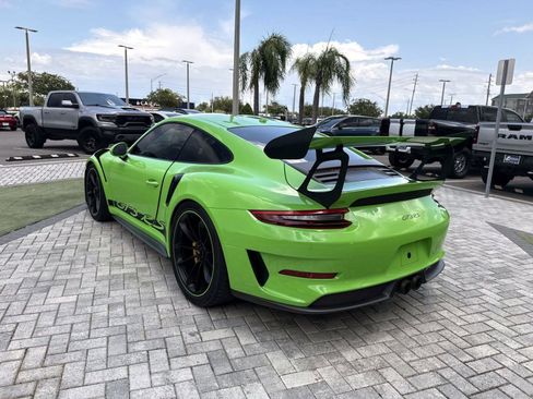 Used 2019 Porsche 911 GT3 RS RWD image 3