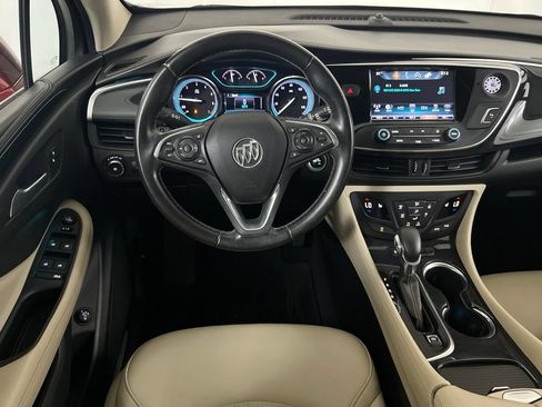 Used 2017 Buick Envision Preferred AWD/4WD image 33