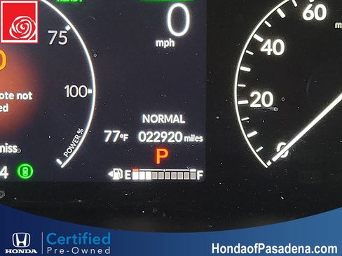 Certified 2024 Honda CR-V Sport image 14