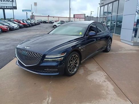 Used 2021 Genesis G80 2.5T w/ Prestige Package image 2