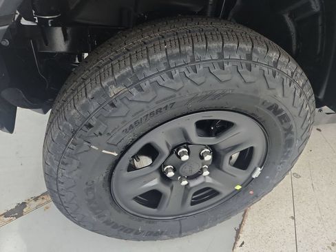 New 2026 Jeep Wrangler Unlimited Sport AWD/4WD image 33