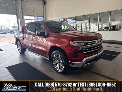 Used 2023 Chevrolet Silverado 1500 LTZ w/ Technology Package