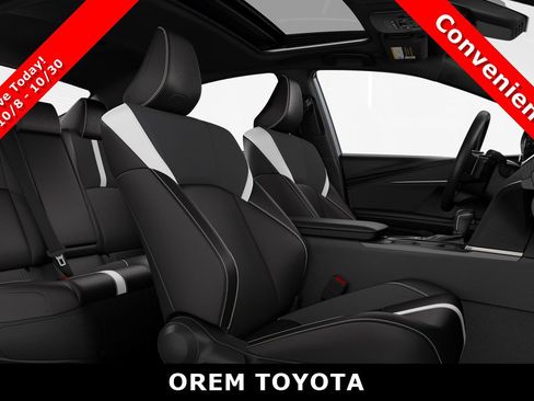 New 2026 Toyota Camry Hybrid w/ Convenience Package AWD/4WD image 20