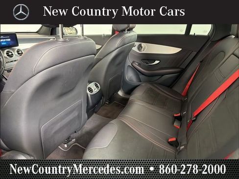 Certified 2021 Mercedes-Benz GLC 43 AMG 4MATIC image 16