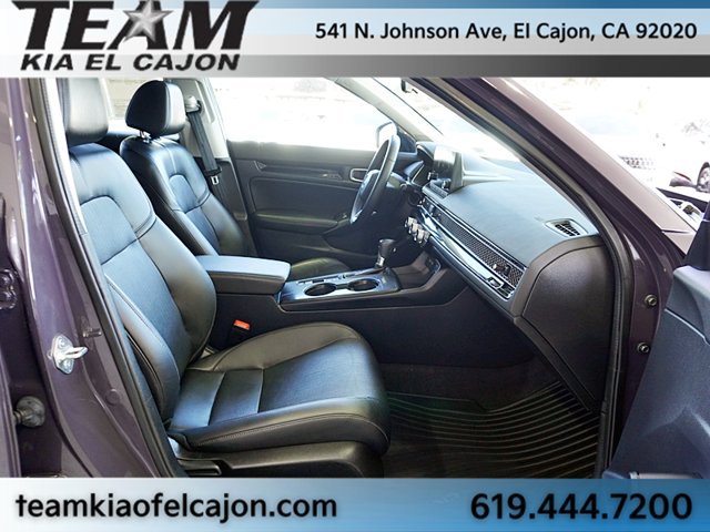 Used 2023 Honda Civic EX-L image 12