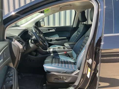 Used 2023 Ford Edge SEL w/ Sport Appearance Package AWD/4WD image 8