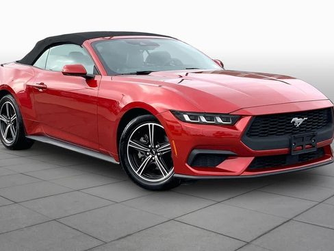 Certified 2024 Ford Mustang Premium RWD image 3