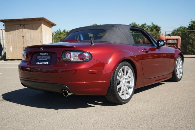Used 2006 MAZDA MX-5 Miata Sport w/ Appearance Pkg RWD image 99