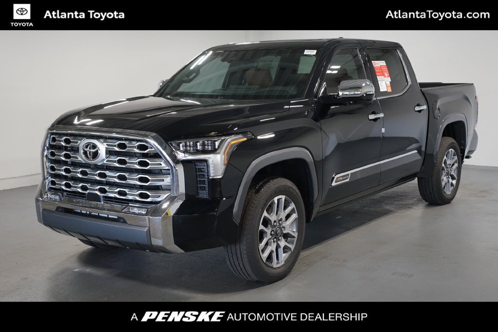 New 2026 Toyota Tundra 1794 Edition AWD/4WD image 1