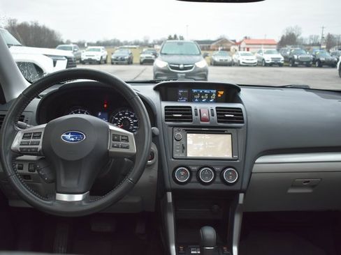 Used 2015 Subaru Forester 2.5i Touring w/ Eyesight & Navigation System image 35
