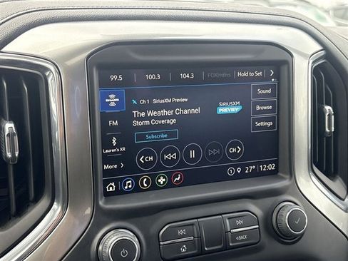 Used 2021 Chevrolet Silverado 1500 LTZ w/ Safety Package II image 13