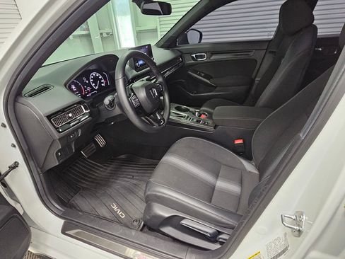 Certified 2025 Honda Civic Sport image 11