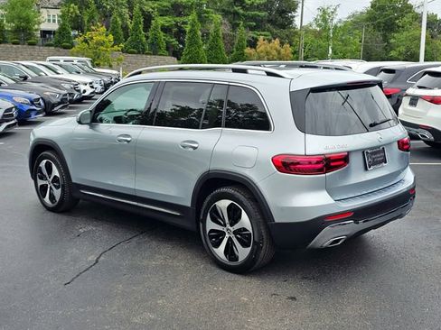 New 2026 Mercedes-Benz GLB 250 4MATIC image 11