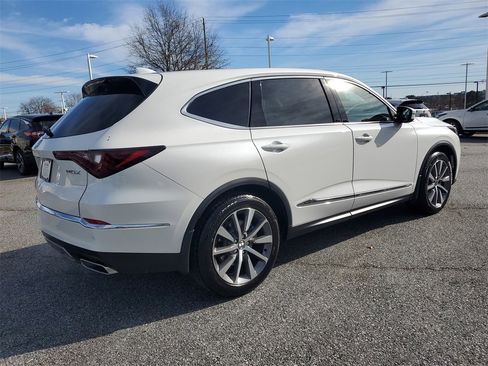 Certified 2025 Acura MDX w/ Technology Package image 5