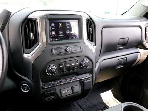 Used 2025 Chevrolet Silverado 1500 Custom AWD/4WD image 15
