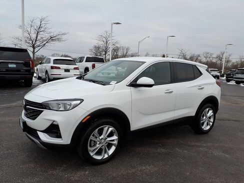 Used 2023 Buick Encore GX Preferred w/ Cold Weather Comfort Package image 11