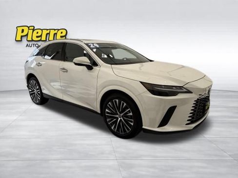 Used 2024 Lexus RX 350 Premium Plus w/ Convenience Package AWD/4WD image 9