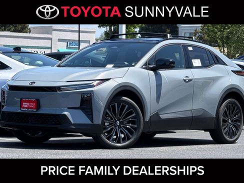 New 2026 Toyota C-HR AWD/4WD image 1